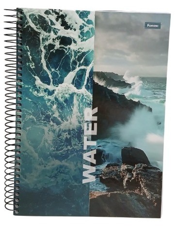 CADERNO C.D. 10X1 4 ELEMENTOS